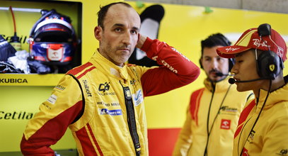 Robert Kubica wystartuje na torze Le Mans w słynnym wyścigu. Czy ma szansę na wygraną?