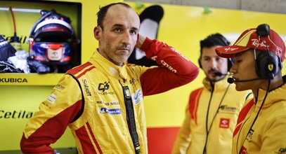 Robert Kubica wystartuje na torze Le Mans w słynnym wyścigu. Czy ma szansę na wygraną?