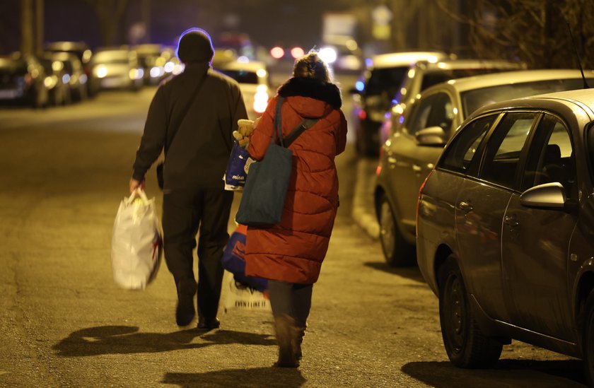 Eksplozja gazu w bloku przy ul. Struzika w Zabrzu