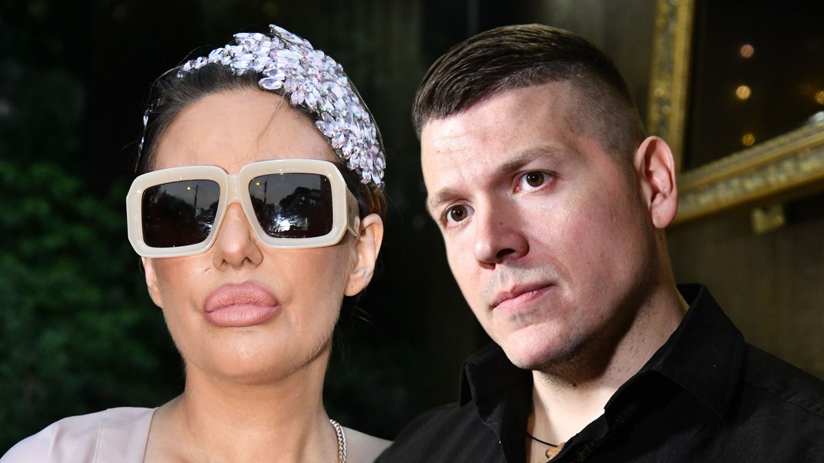 Ana Nikolić i Sloba Radanović kombo