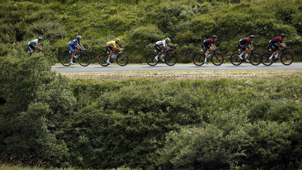 Tour de France: skrócono trasę 20. etapu