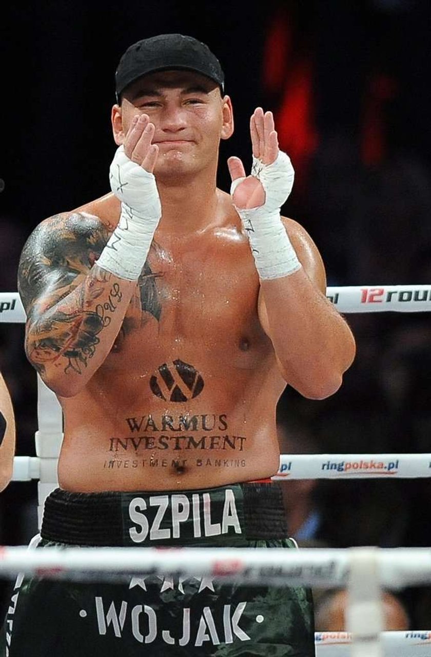 Szpilka: Osiągnę więcej niż Gołota!