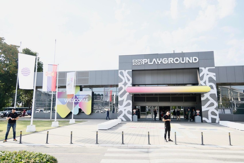 Beogradski sajam EXPO 2027 Playground
