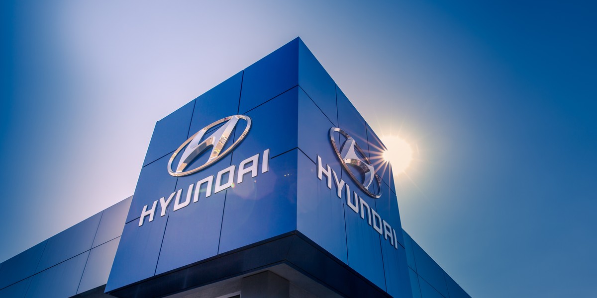 Hyundai sprzedaje swoją rosyjską fabrykę. Zdjęcie podglądowe.