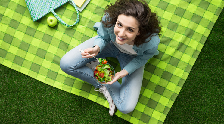 A zöld mediterrán diéta a klasszikus változat egyik új megközelítése, amely még nagyobb hangsúlyt fektet a növényi alapú élelmiszerekre / Fotó: Shutterstock