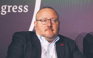 Ryszard Hordyński, dyrektor ds. strategii i komunikacji Huawei Polska