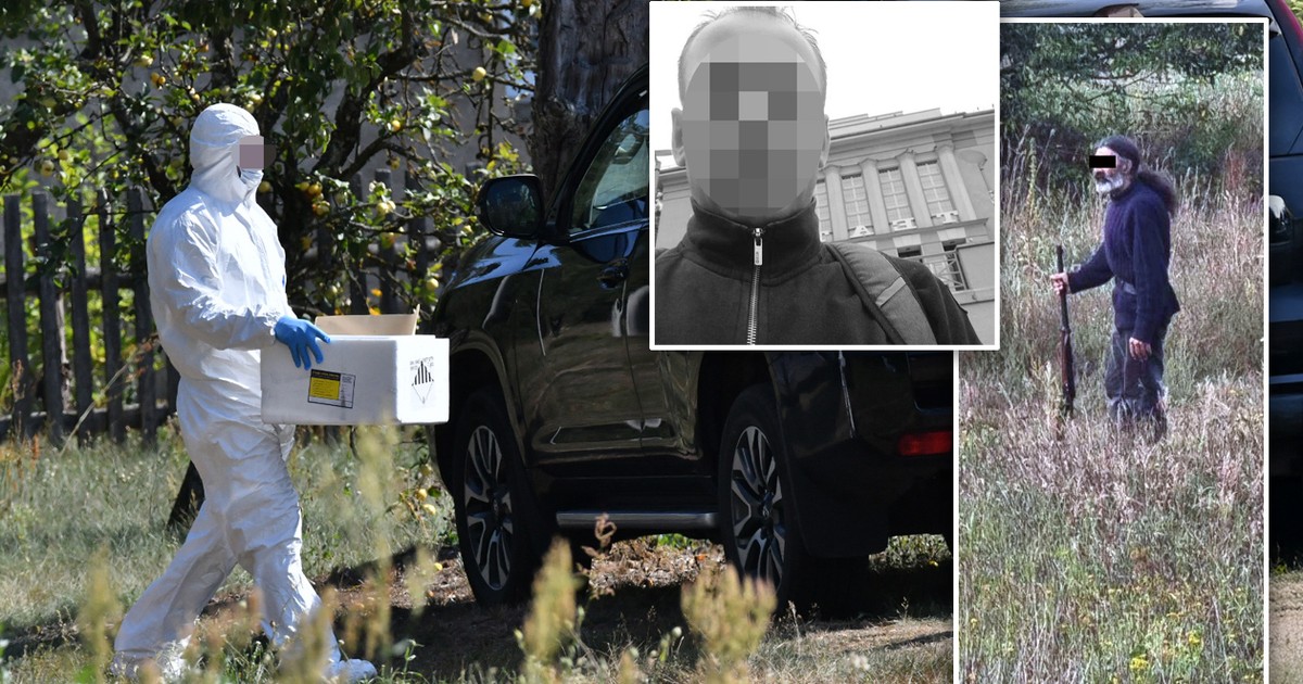 Wziął strzelbę i zastrzelił sąsiada na Mazurach. Sąd podjął ważną decyzję