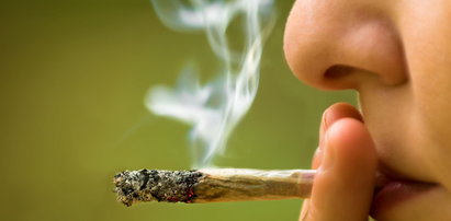 Brytyjskie MSW dopuściło używanie marihuany