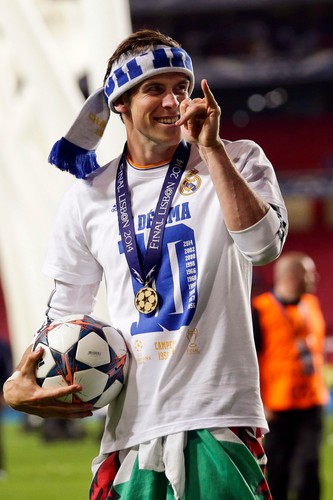 Tak Real cieszył się ze zdobycia 10. Pucharu Europy