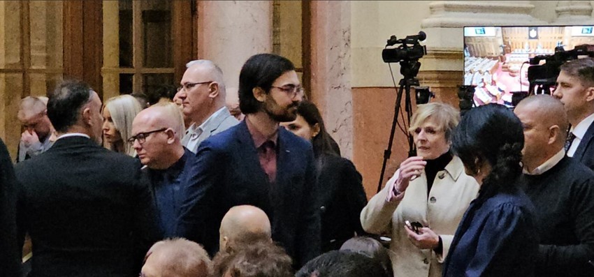 Marko Milošević Mlađi