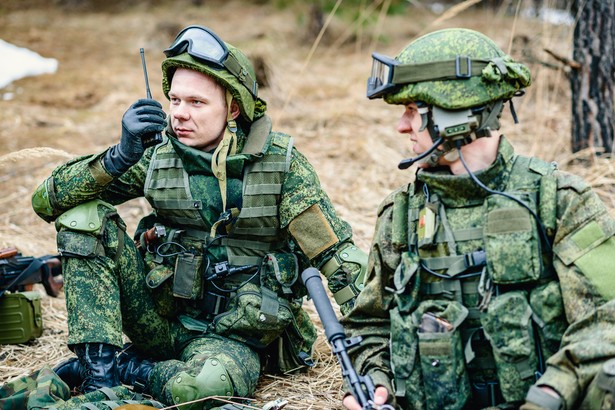 Rosja mobilizuje wojska w pobliżu ukraińskiej granicy