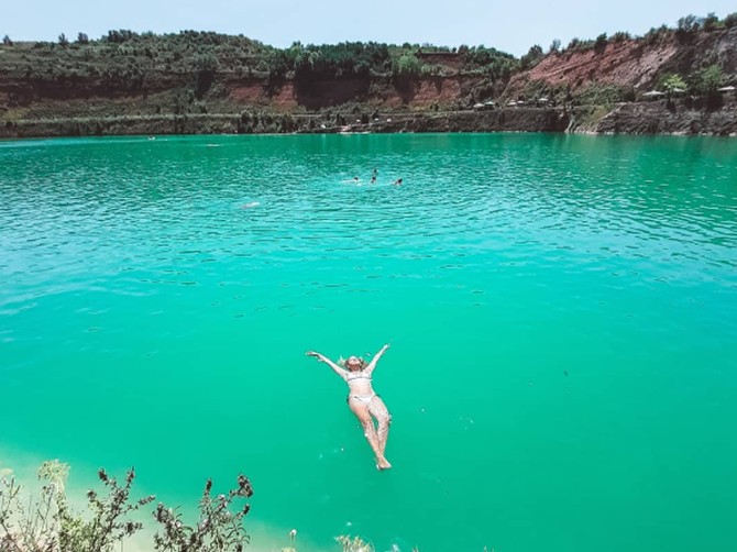 Bešenovačko jezero