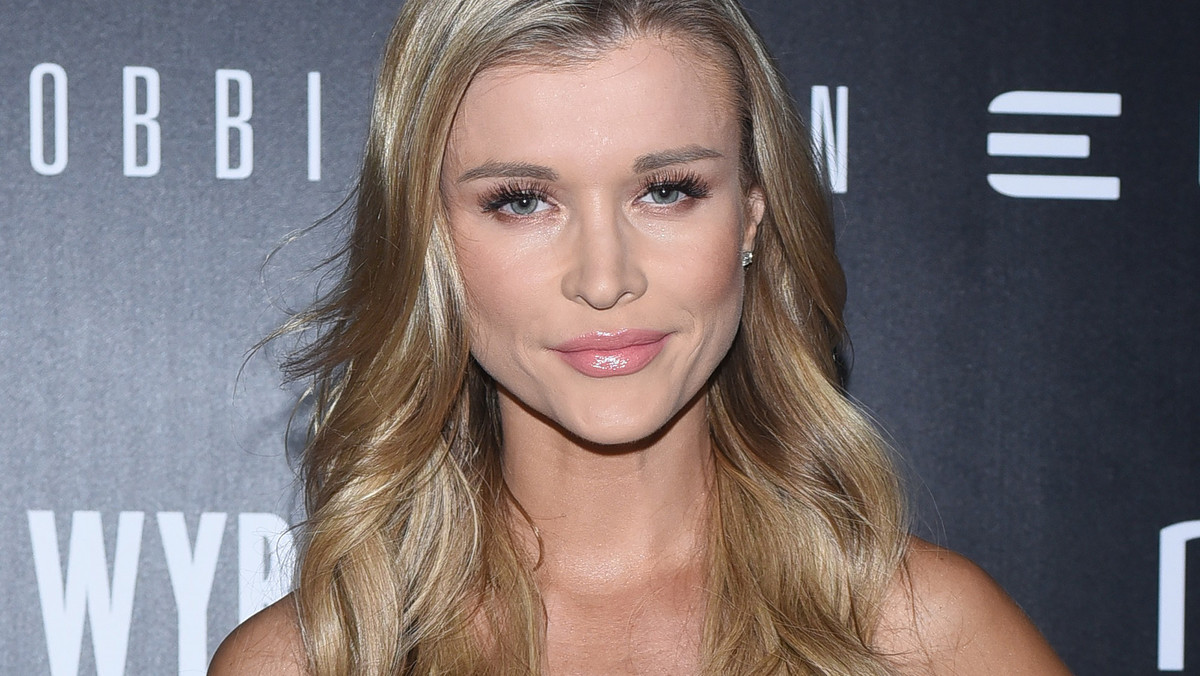 Joanna Krupa wróciła na plan "Top Model". Ruszyły zdjęcia do programu