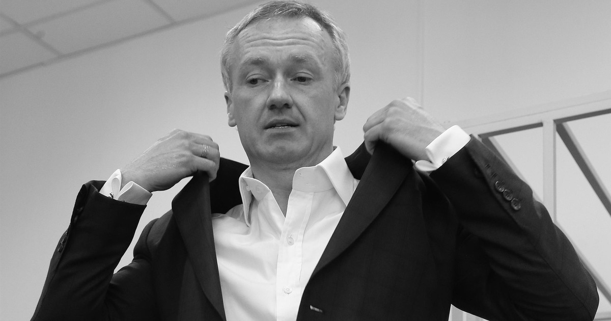 Najpierw dyplomata, teraz były szef światowego giganta. Kolejna tajemnicza śmierć w raju rosyjskich oligarchów