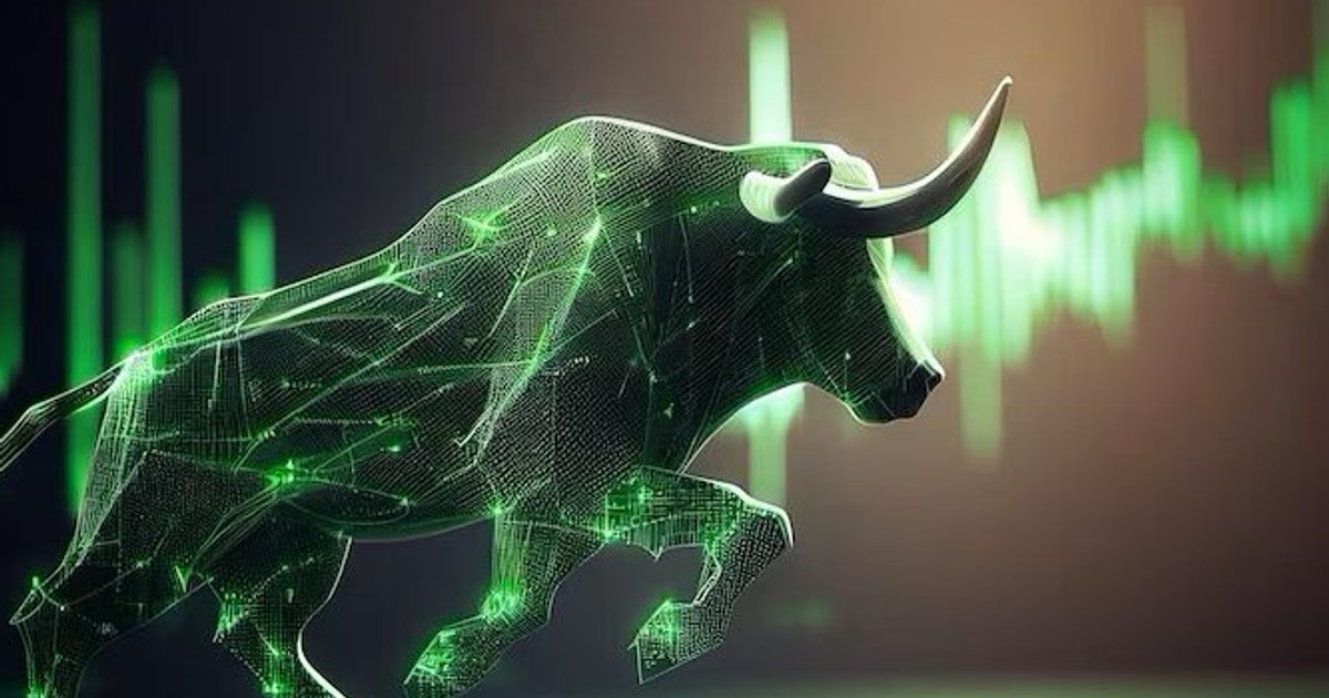 Nigeria’s stock market gained $4.1 billion in a week, pushing total ...