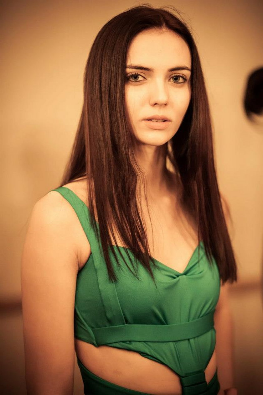 Marcela Leszczak jedna z modelek Top Model3