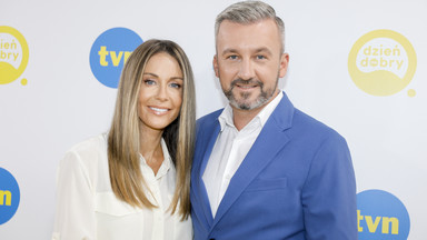 Zmiana w "Dzień dobry TVN". Krzysztof Skórzyński nie prowadził programu z Małgorzatą Rozenek