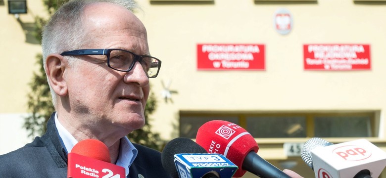 Oferta w konkursie na prezesa TVP wpłynęła po czasie? Czabański: Nie było zastrzeżeń