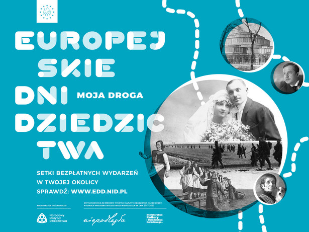 28. Europejskie Dni Dziedzictwa ph. "Moja droga". Ponad 600 wydarzeń w całej Polsce