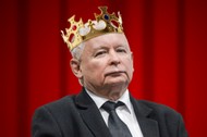 Imperator Jarosław Kaczyński