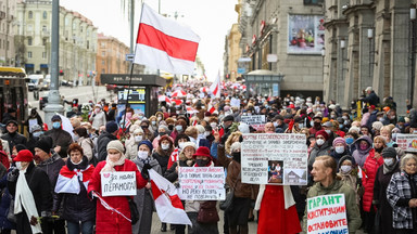 Białoruscy dziennikarze: najważniejsze, żebyście o nas nie zapominali 