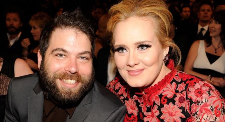 Adele filed for divorce from husband, Simon Konecki after seven years of marriage.[BBC]