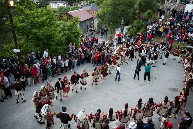 Święto wesel w Galiczniku