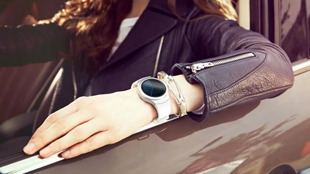 Samsung Gear S2, czyli zegarki stają się coraz bardziej smart