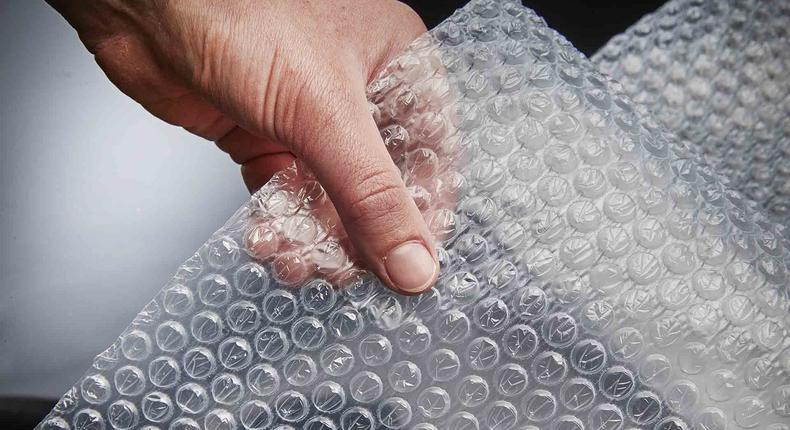 Bubble wrap is an invaluable aid in everyday activities [Packaging First]