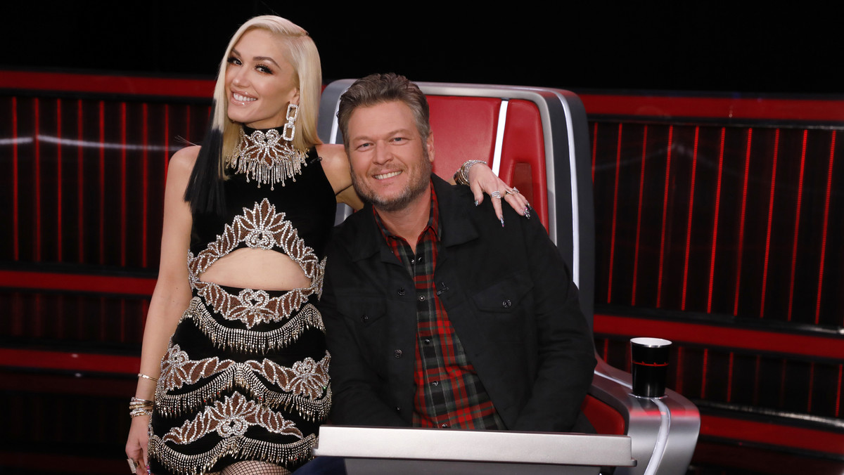 Gwen Stefani i Blake Shelton wzięli ślub. Sekretna ceremonia na ranczu