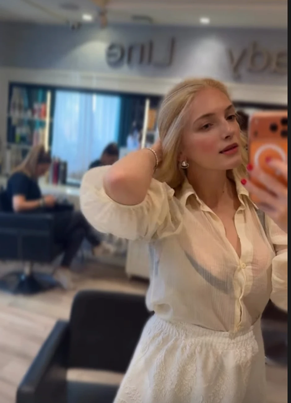 Nikolina Kovač nakon porođaja