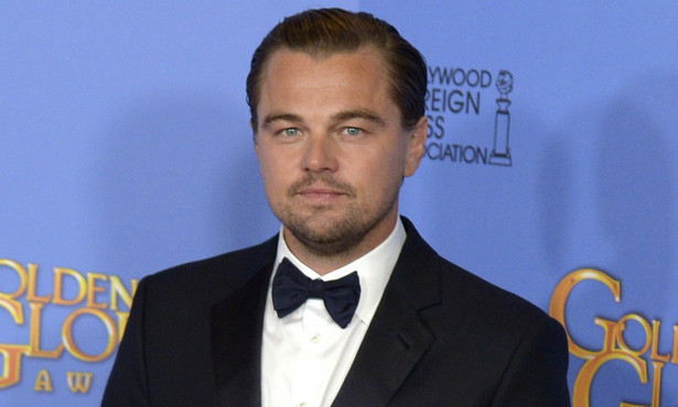 Leonardo DiCaprio uhonorowany Złotym Globem, teraz Oscar?