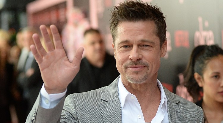 Brad Pitt tanácsai a boldog házassághoz