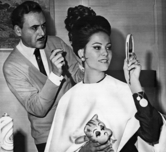 Claudia Cardinale (1962)