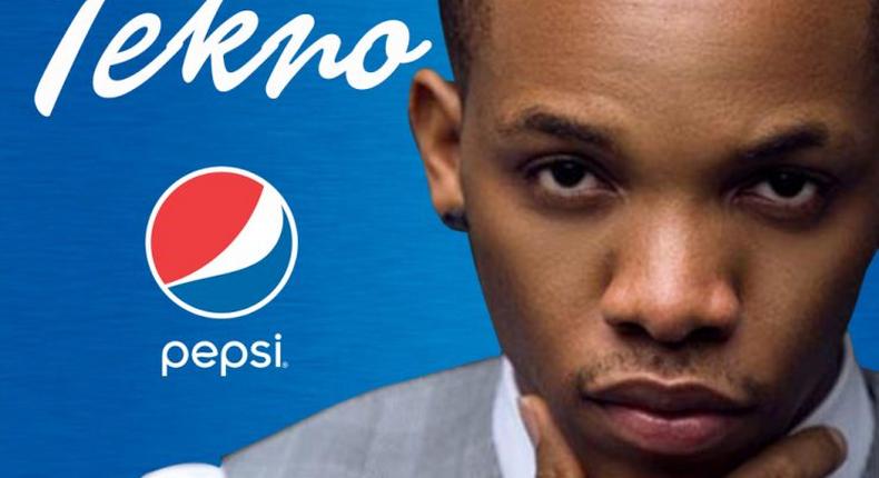 Pepsi Ambassador, Tekno.