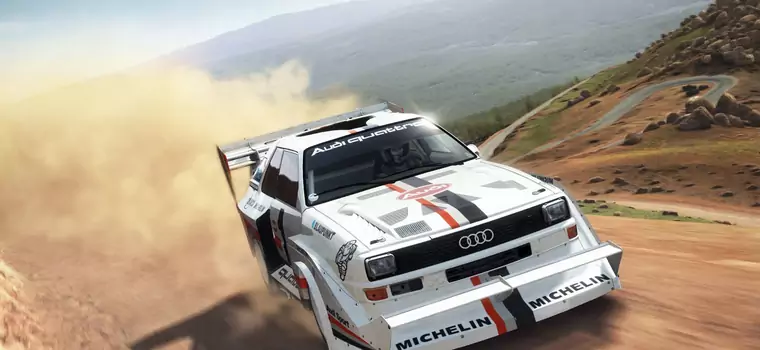 Galeria DiRT Rally