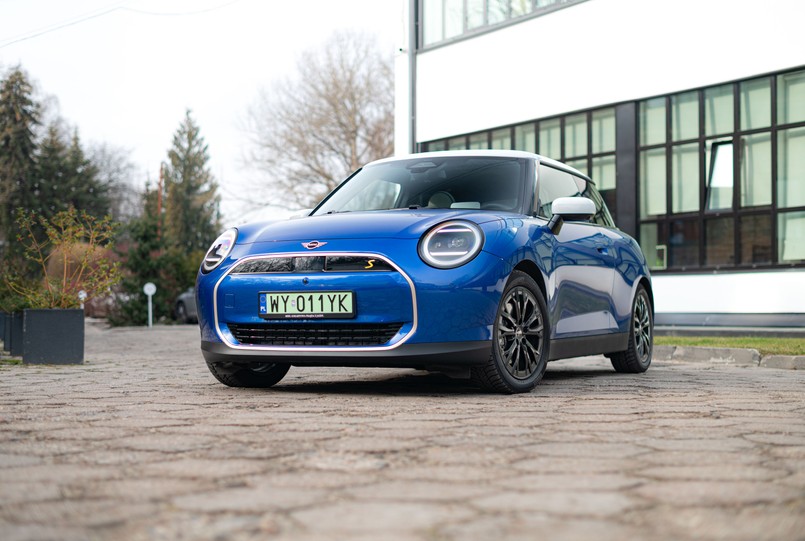 MINI Cooper SE