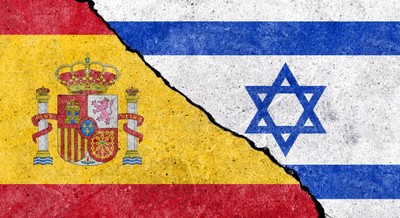 Tarcia dyplomatyczne na linii Izrael-Hiszpania. Palestyńczycy nie skorzystają z usług hiszpańskiego konsulatu w Jerozolimie