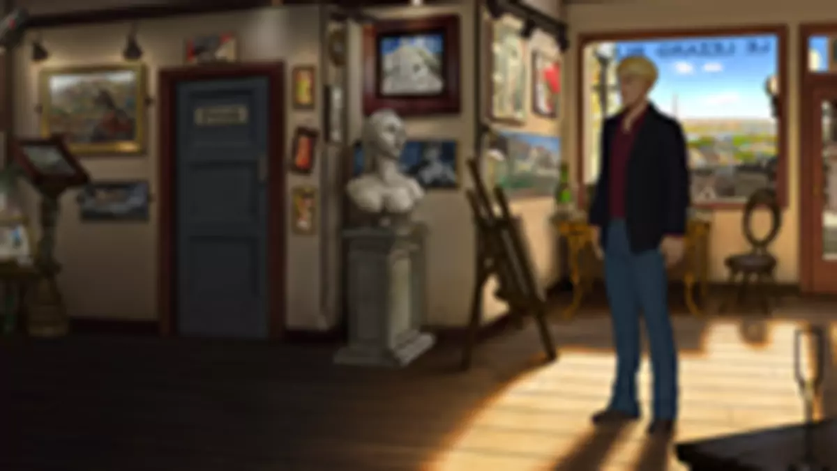 Broken Sword 5 z datą premiery