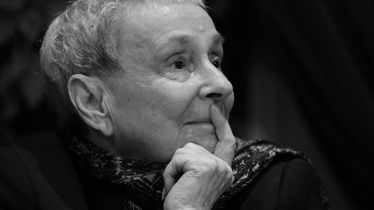 Nie żyje Kira Gałczyńska. Córka poety Konstantego Ildefonsa Gałczyńskiego miała 86 lat