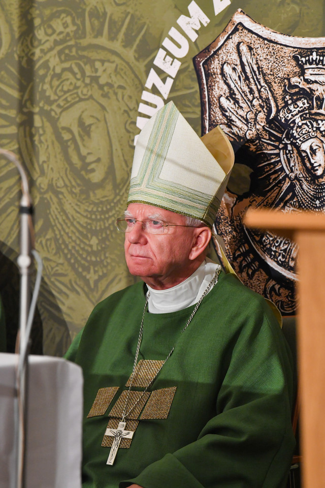 Abp Marek Jędraszewski