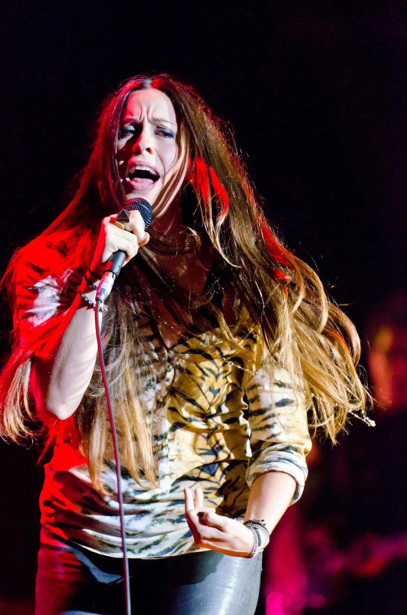 Alanis Morissette