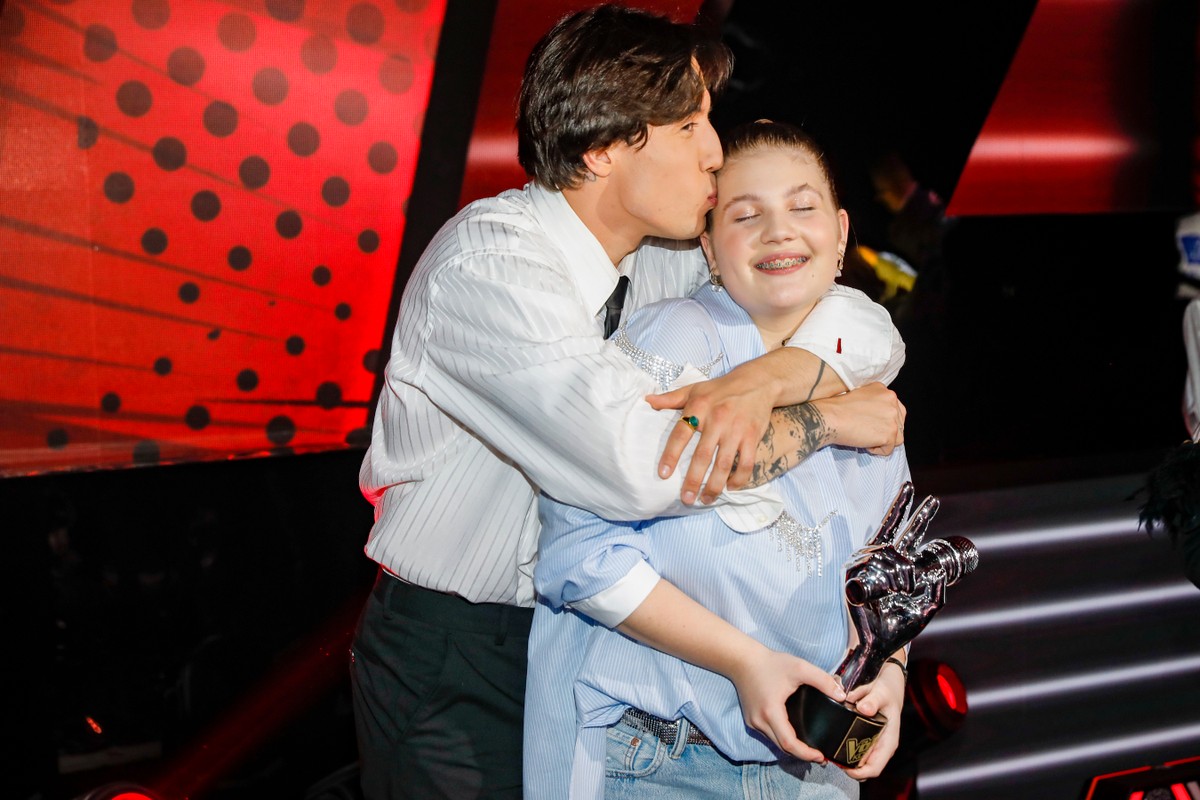 Finał 6. edycji "The Voice Kids"