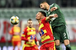 Ekstraklasa: Śląsk znów bez zwycięstwa. Sprawiedliwym remisem we Wrocławiu