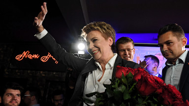 Sondażowe wyniki wyborów samorządowych: Łódź