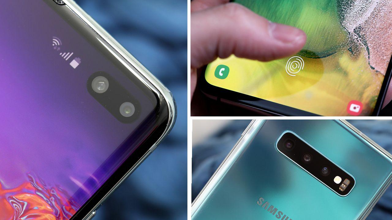 Recenzia Samsung Galaxy S10+: Veľmi rozumný pokrok