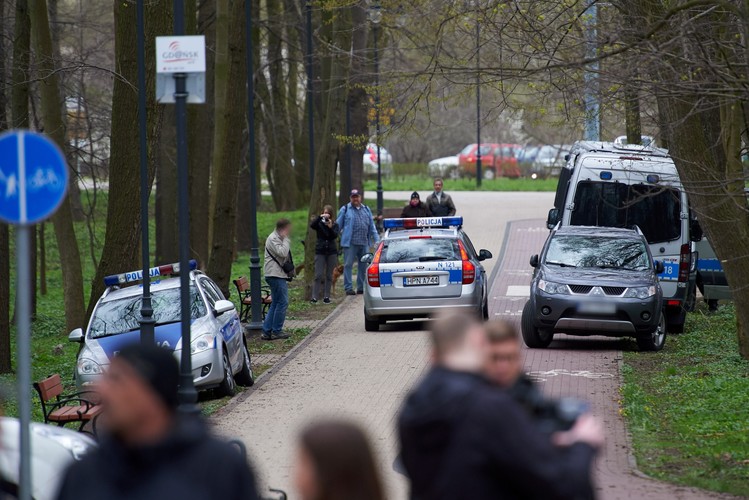 BRUTALNE ZABÓJSTWO DZIEWCZYNKI W GDAŃSKU