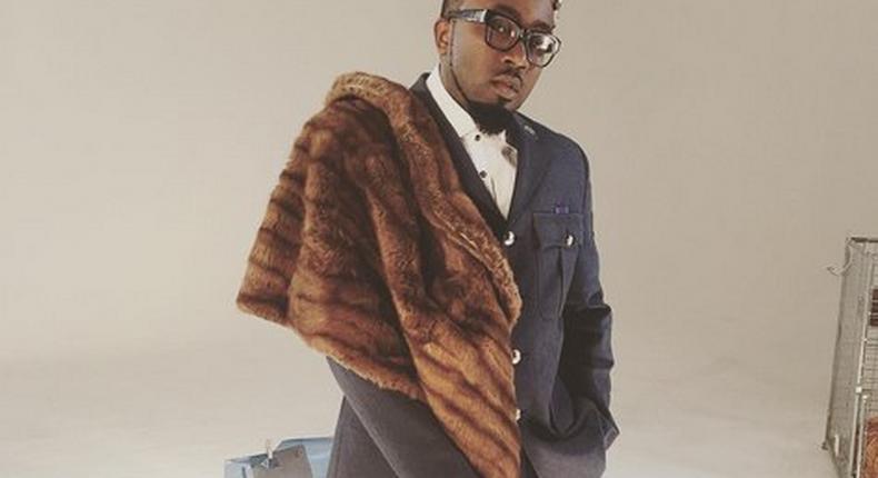 Ice Prince's new photo 