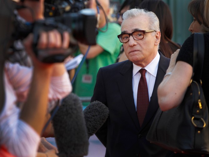 Martin Scorsese
