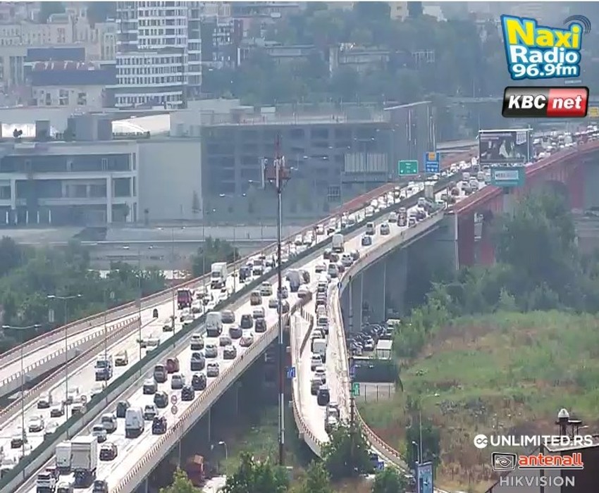 Najkritičnije na Gazeli